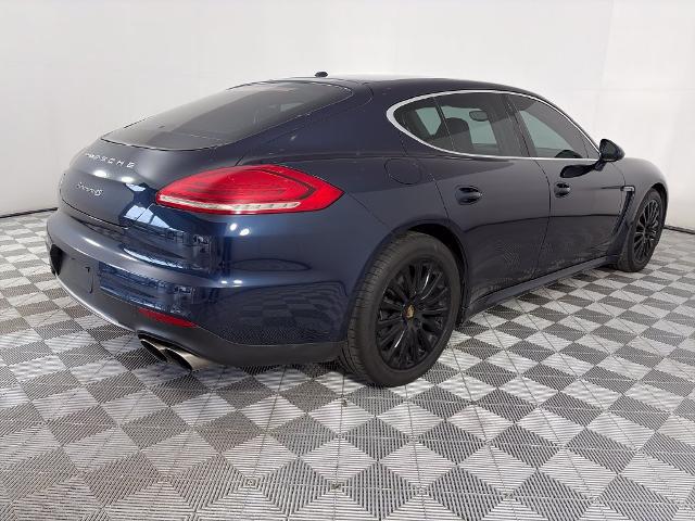 2015 Porsche Panamera S