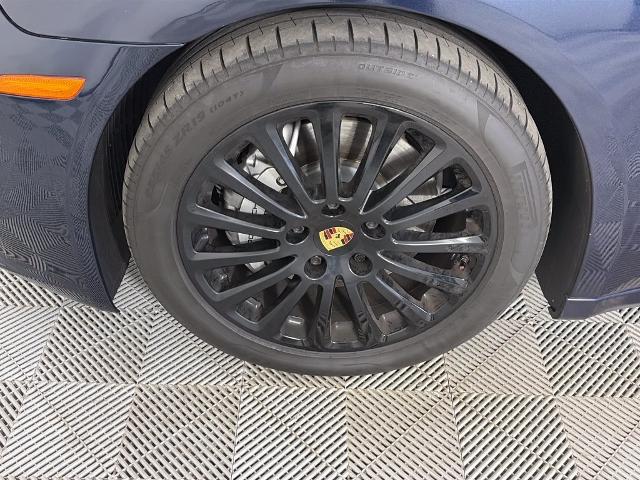 2015 Porsche Panamera S