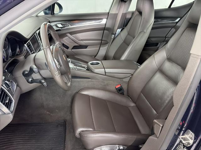 2015 Porsche Panamera S