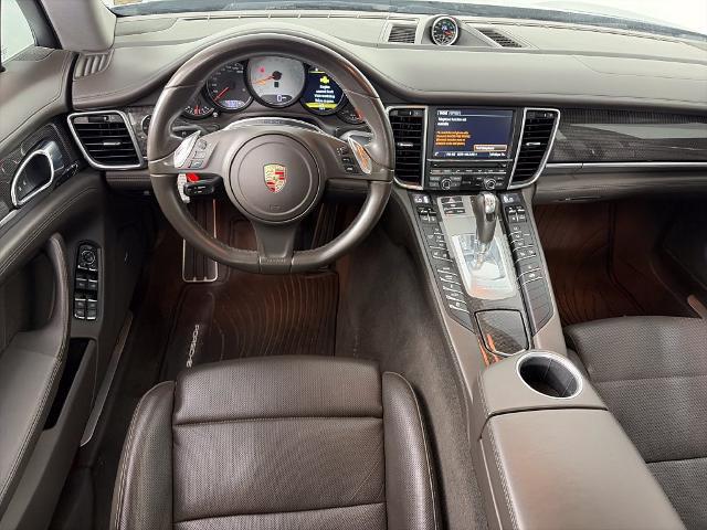 2015 Porsche Panamera S