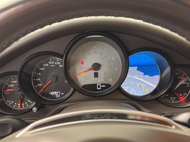 2015 Porsche Panamera S