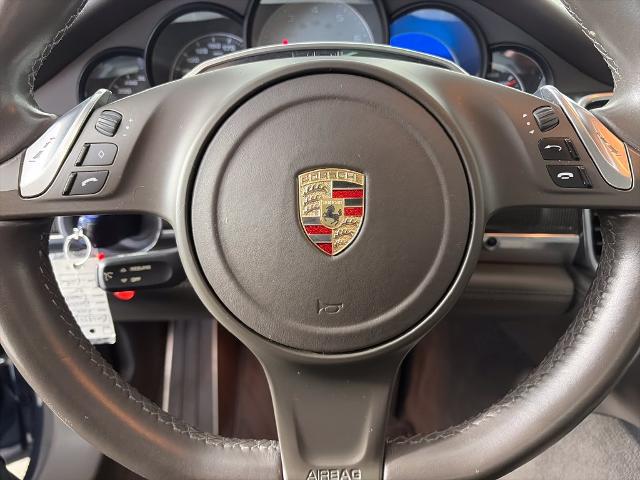2015 Porsche Panamera S
