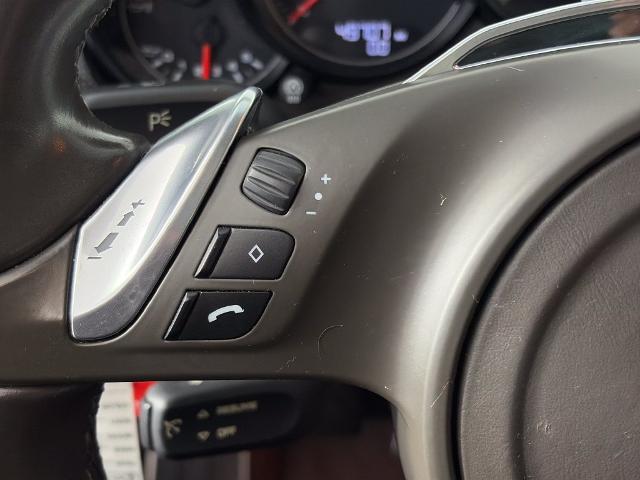 2015 Porsche Panamera S