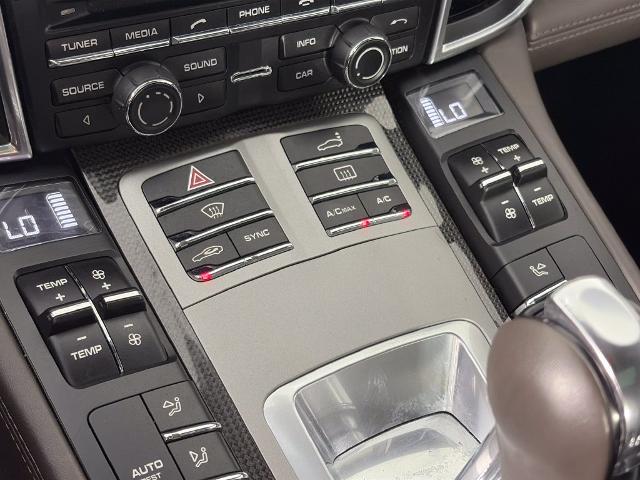 2015 Porsche Panamera S