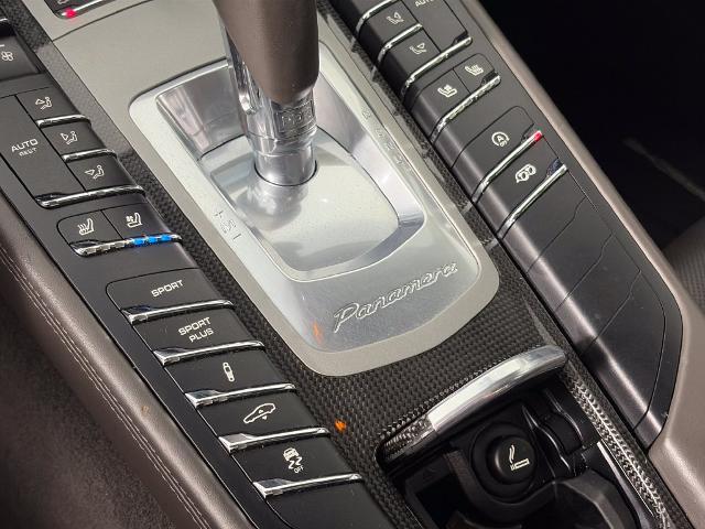 2015 Porsche Panamera S