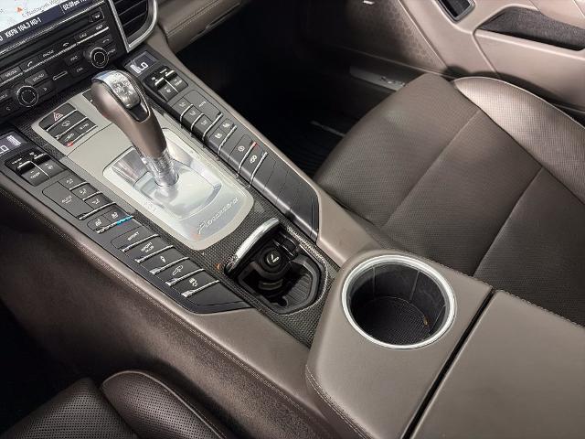 2015 Porsche Panamera S