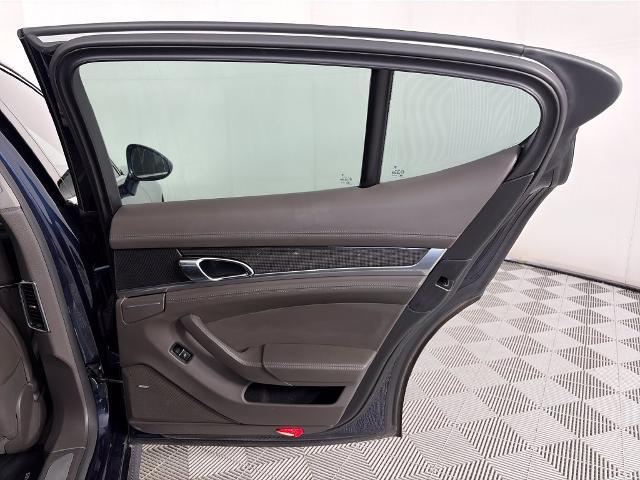 2015 Porsche Panamera S