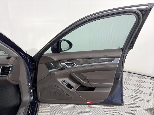 2015 Porsche Panamera S