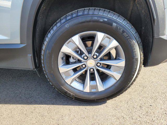 2025 Chevrolet Equinox AWD LT
