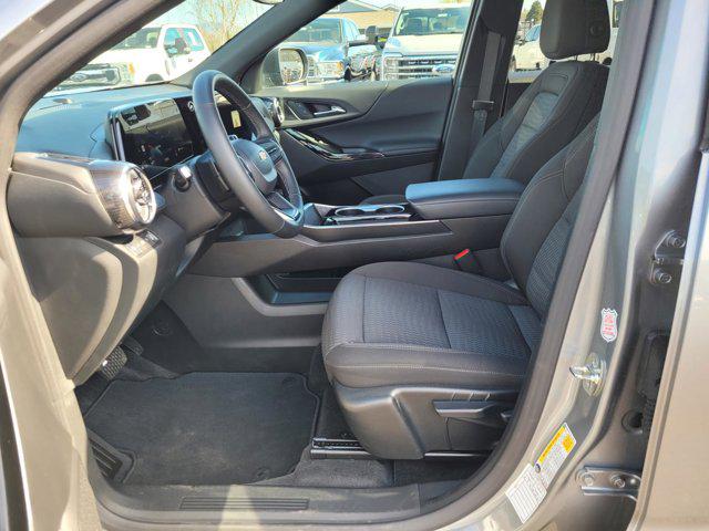 2025 Chevrolet Equinox AWD LT