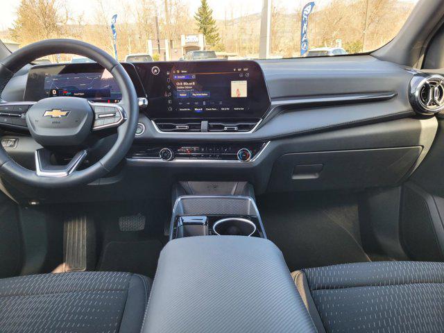 2025 Chevrolet Equinox AWD LT