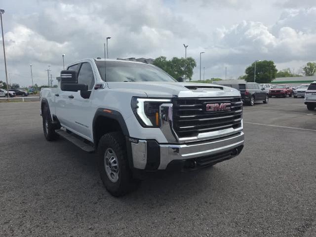 2024 GMC Sierra 2500HD 4WD Crew Cab Standard Bed Pro for sale in Opelousas, LA