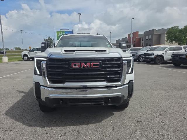 2024 GMC Sierra 2500HD 4WD Crew Cab Standard Bed Pro