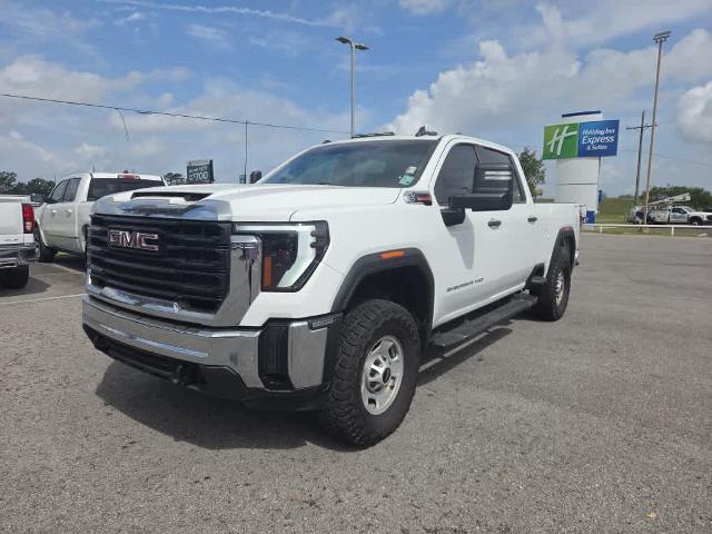 2024 GMC Sierra 2500HD 4WD Crew Cab Standard Bed Pro