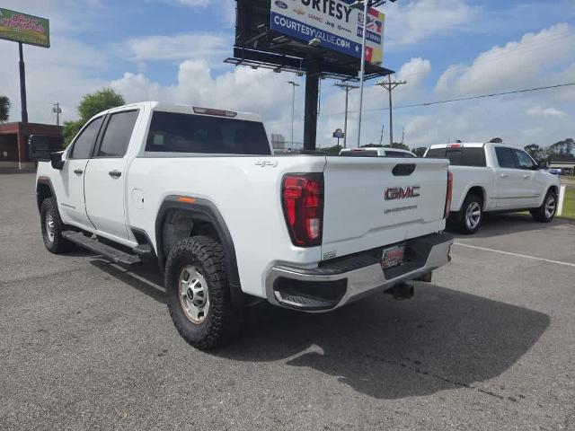 2024 GMC Sierra 2500HD 4WD Crew Cab Standard Bed Pro