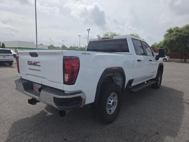 2024 GMC Sierra 2500HD 4WD Crew Cab Standard Bed Pro