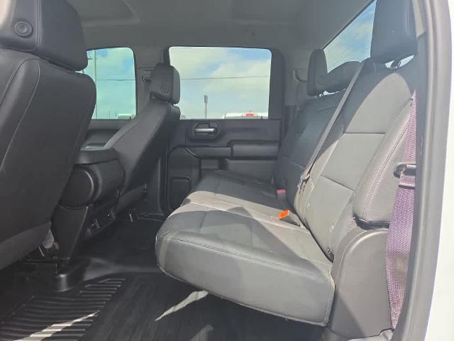 2024 GMC Sierra 2500HD 4WD Crew Cab Standard Bed Pro