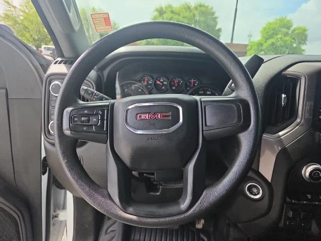 2024 GMC Sierra 2500HD 4WD Crew Cab Standard Bed Pro