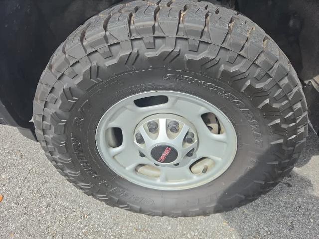 2024 GMC Sierra 2500HD 4WD Crew Cab Standard Bed Pro