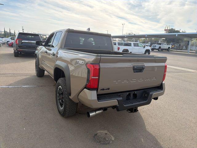 2026 Toyota Tacoma TRD Off Road