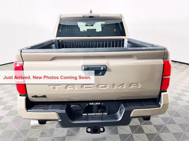 2026 Toyota Tacoma TRD Off Road