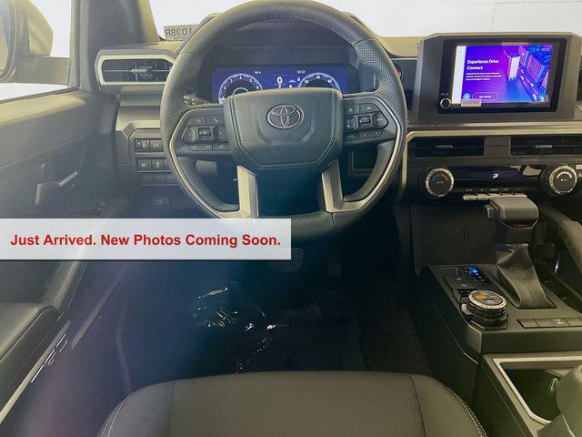 2026 Toyota Tacoma TRD Off Road