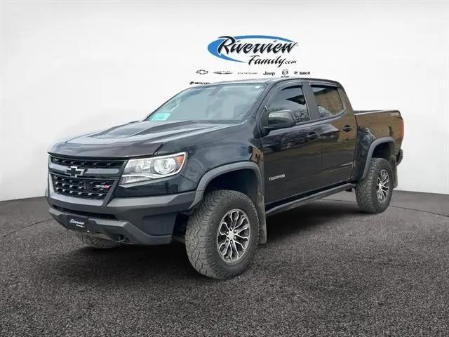 2019 Chevrolet Colorado ZR2 for sale in Oacoma, SD