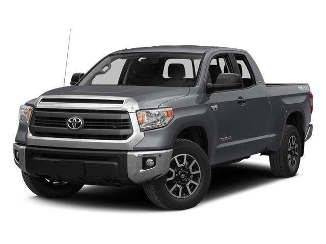 2014 Toyota Tundra SR5 5.7L V8