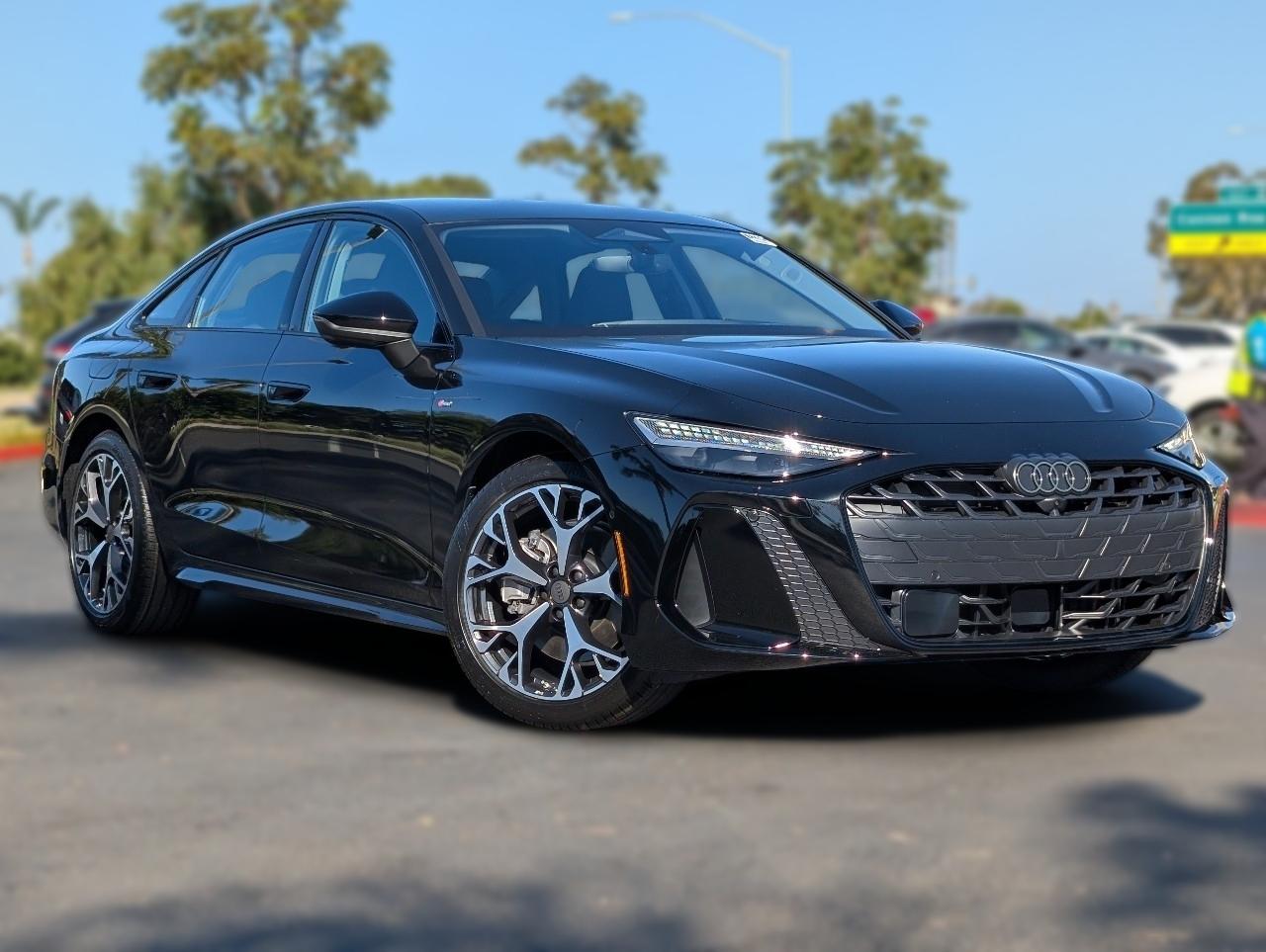 2026 Audi A6 quattro Premium Plus 55 TFSI