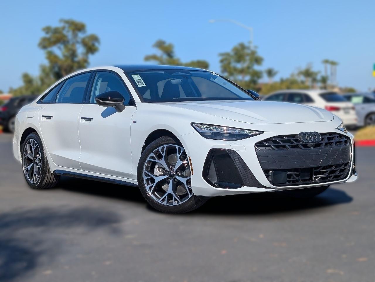 2026 Audi A6 quattro Premium Plus 55 TFSI