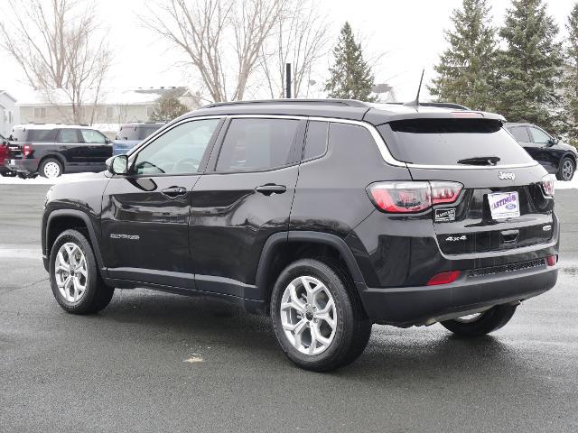 2025 Jeep Compass Latitude 4x4