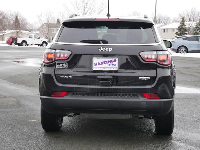 2025 Jeep Compass Latitude 4x4