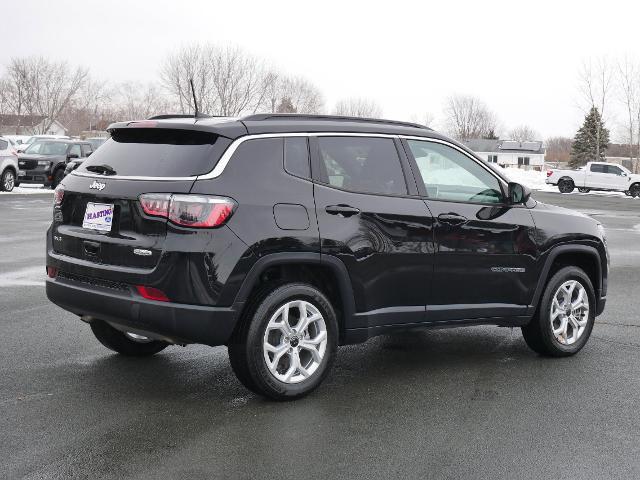 2025 Jeep Compass Latitude 4x4