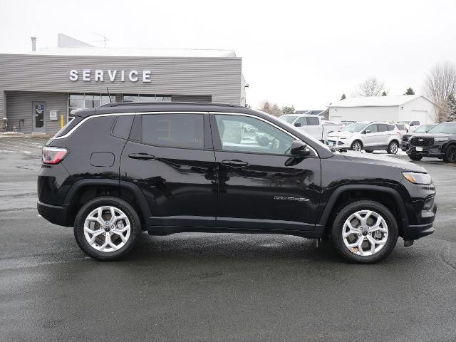 2025 Jeep Compass Latitude 4x4