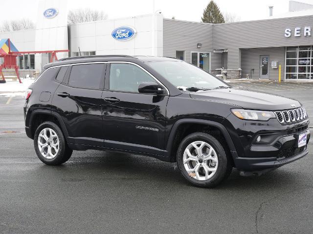 2025 Jeep Compass Latitude 4x4