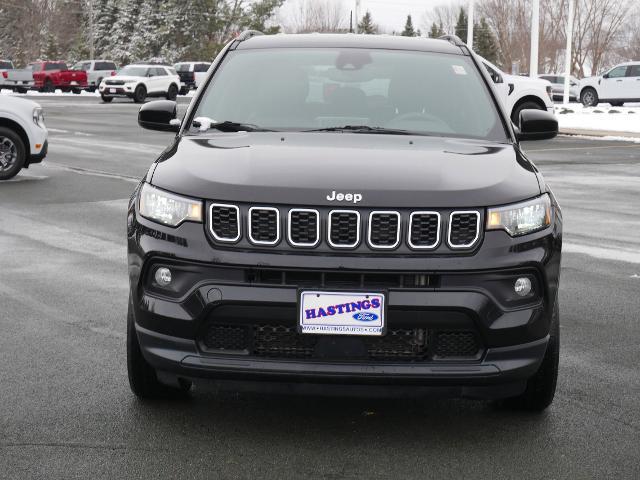 2025 Jeep Compass Latitude 4x4
