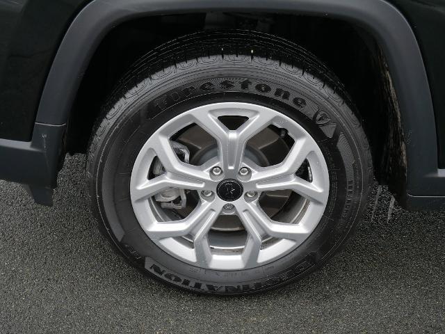 2025 Jeep Compass Latitude 4x4