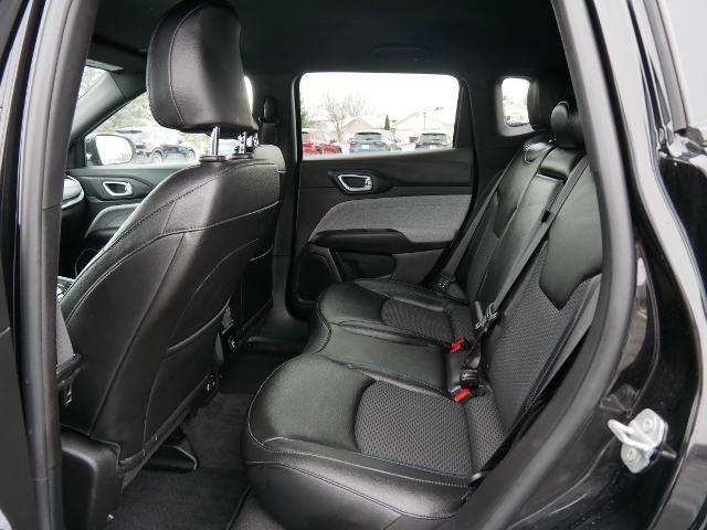 2025 Jeep Compass Latitude 4x4