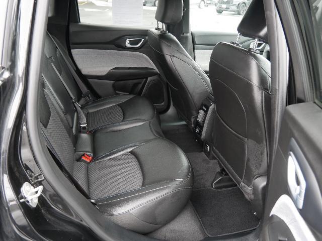 2025 Jeep Compass Latitude 4x4