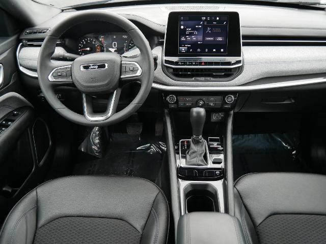 2025 Jeep Compass Latitude 4x4