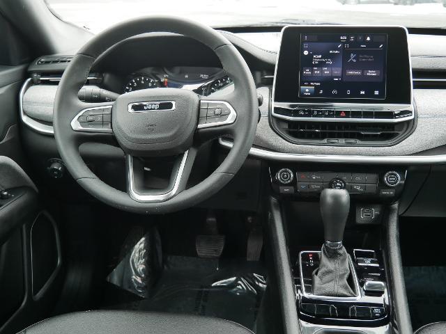 2025 Jeep Compass Latitude 4x4