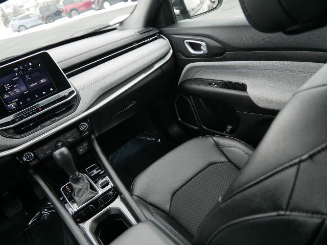 2025 Jeep Compass Latitude 4x4