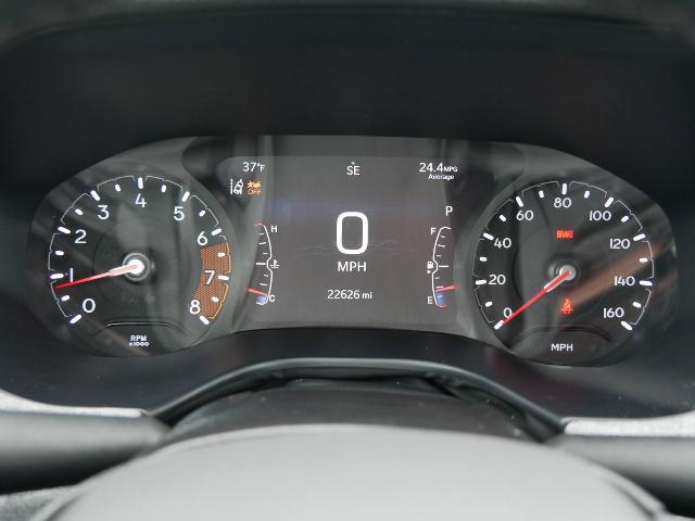 2025 Jeep Compass Latitude 4x4