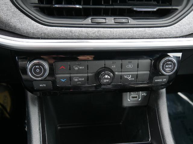 2025 Jeep Compass Latitude 4x4