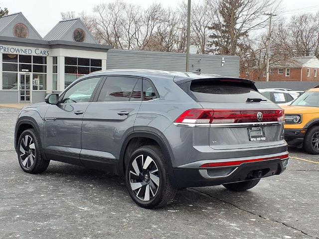 2025 Volkswagen Atlas Cross Sport 2.0T SE w/Technology