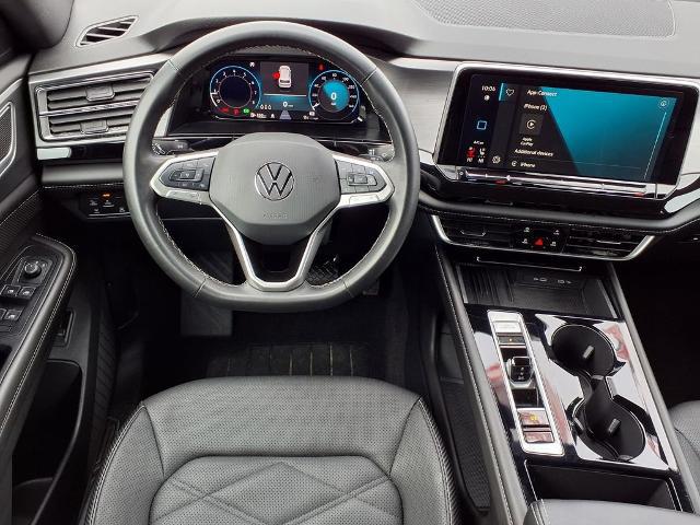 2025 Volkswagen Atlas Cross Sport 2.0T SE w/Technology