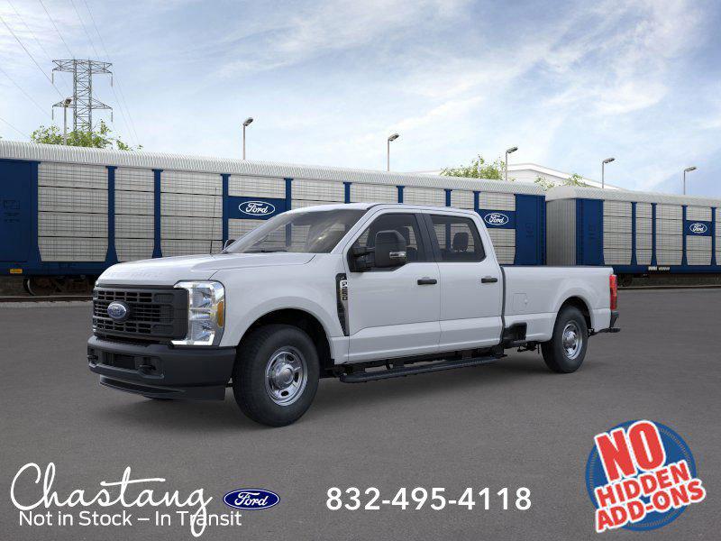 2026 Ford Super Duty F-250 XL