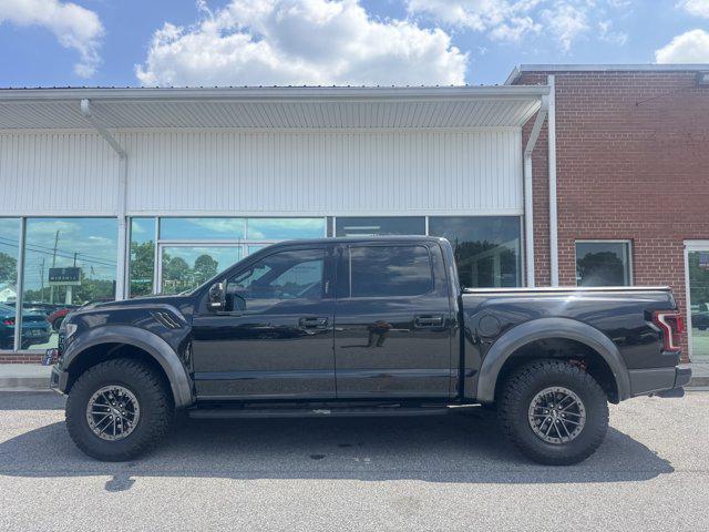 2019 Ford F-150 Raptor for sale in Cornelia, GA