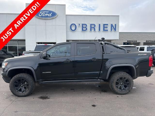 2019 Chevrolet Colorado ZR2 for sale in Shelbyville, KY
