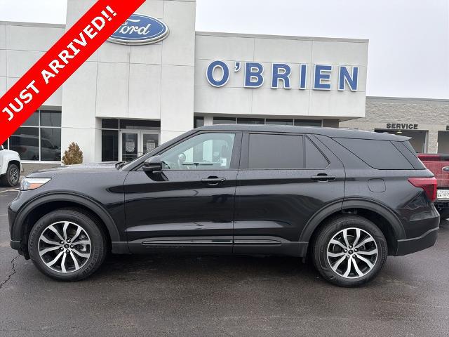 2021 Ford Explorer ST for sale in Shelbyville, KY